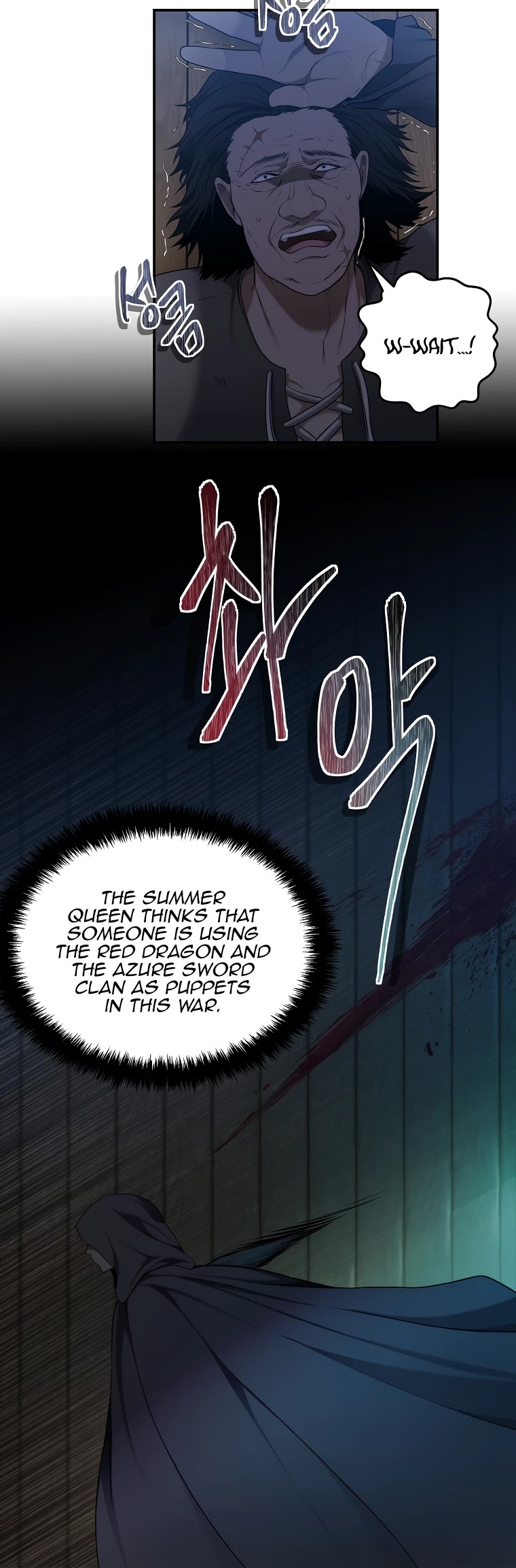 Ranker Who Lives A Second Time Chapter 123 page 5 - Chapter 123