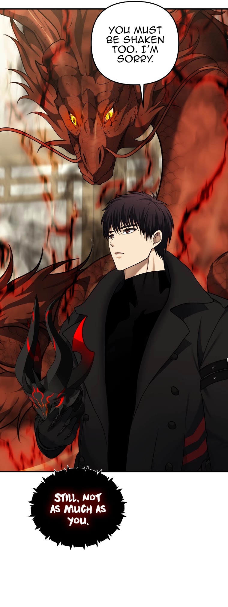 Ranker Who Lives A Second Time Chapter 123 page 53 - Chapter 123