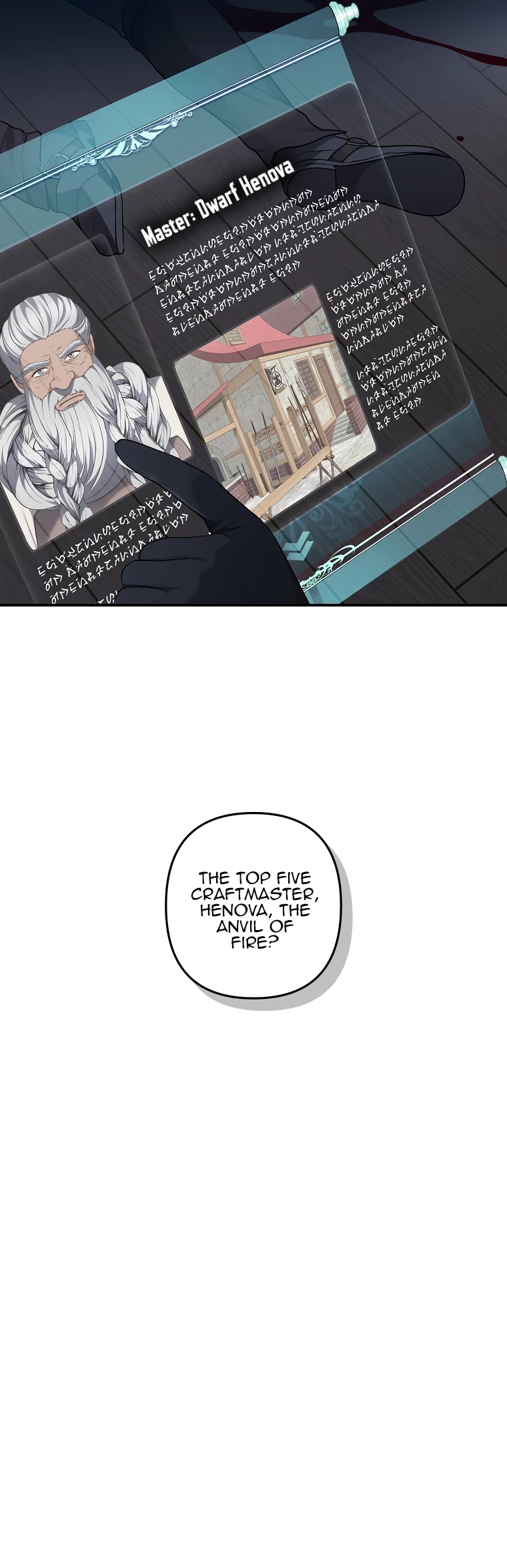 Ranker Who Lives A Second Time Chapter 123 page 8 - Chapter 123