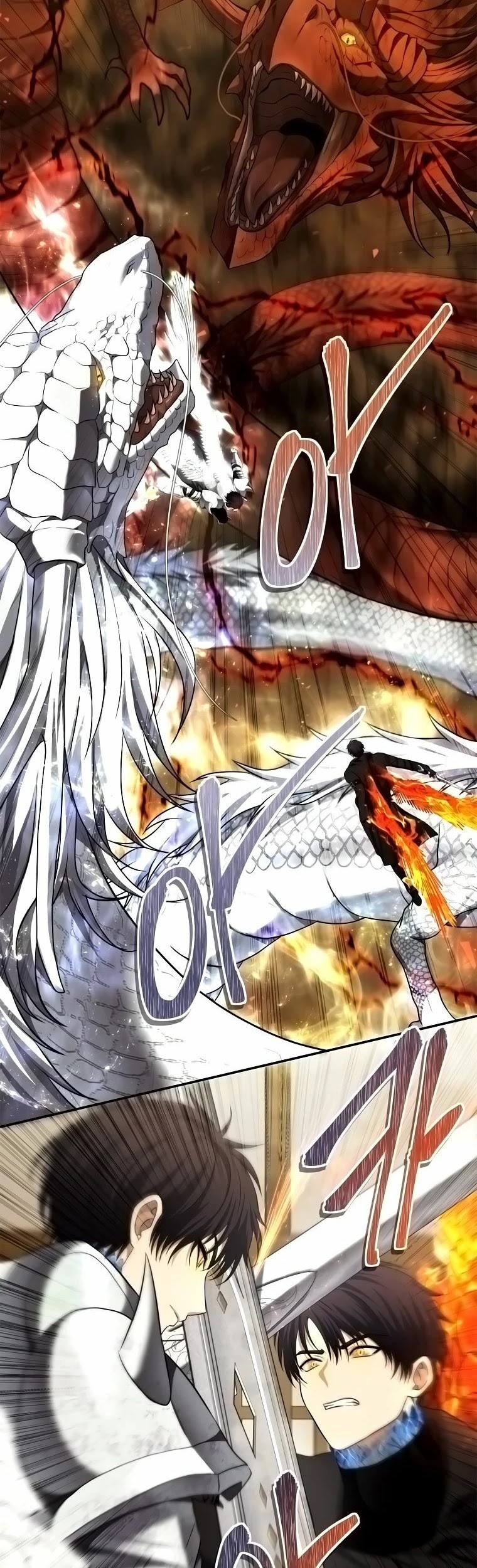 Ranker Who Lives A Second Time Chapter 124 page 10 - Chapter 124