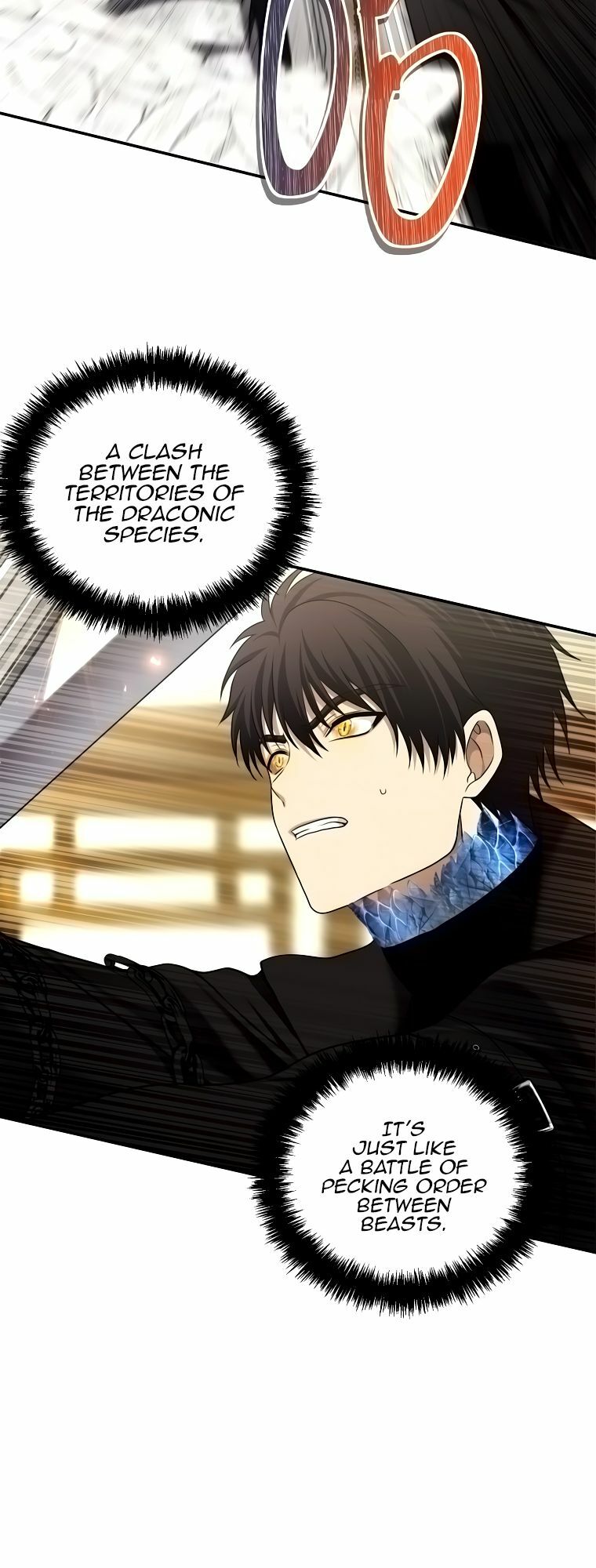 Ranker Who Lives A Second Time Chapter 124 page 11 - Chapter 124