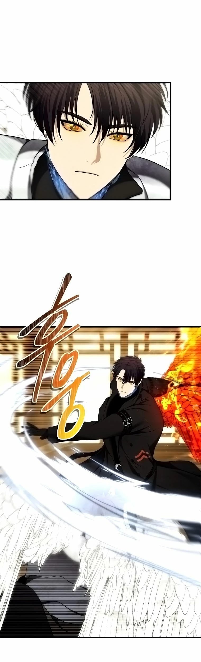 Ranker Who Lives A Second Time Chapter 124 page 18 - Chapter 124
