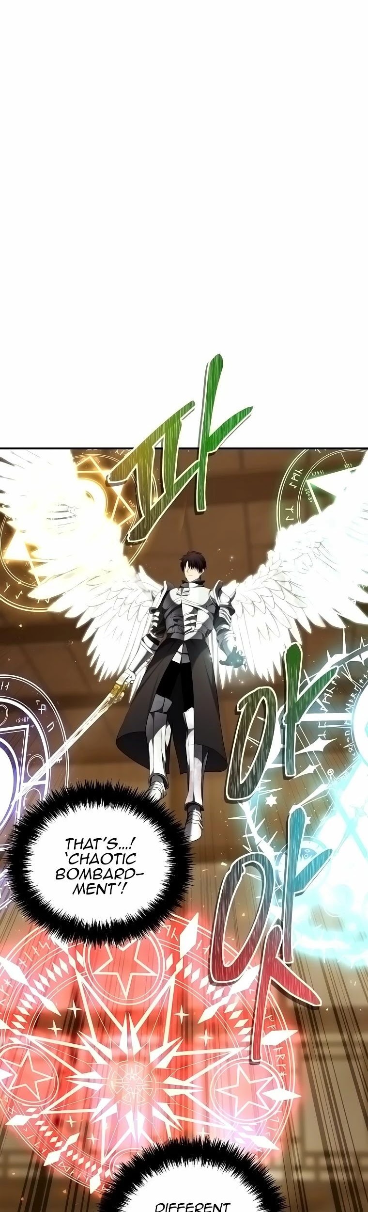 Ranker Who Lives A Second Time Chapter 124 page 20 - Chapter 124