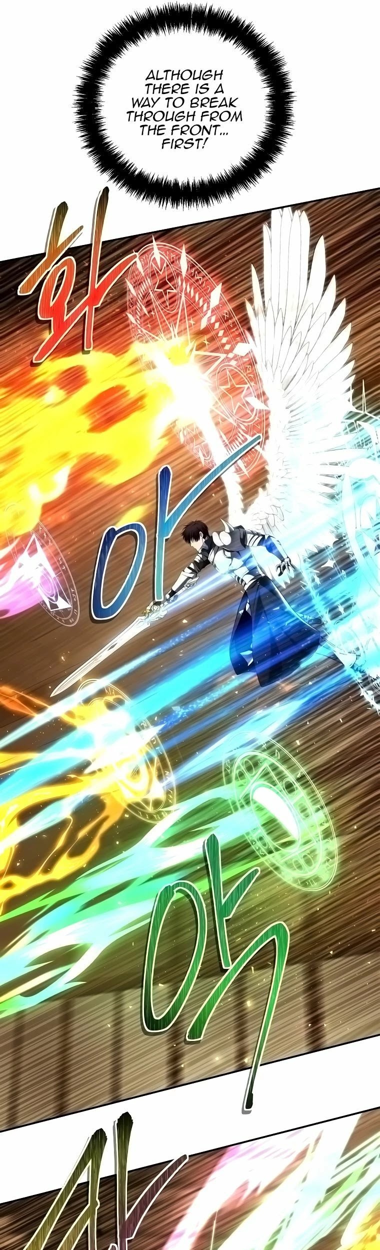 Ranker Who Lives A Second Time Chapter 124 page 22 - Chapter 124