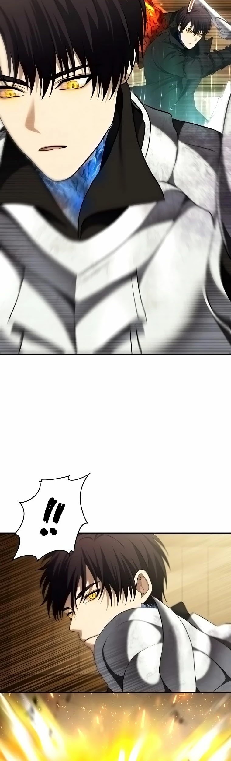 Ranker Who Lives A Second Time Chapter 124 page 25 - Chapter 124
