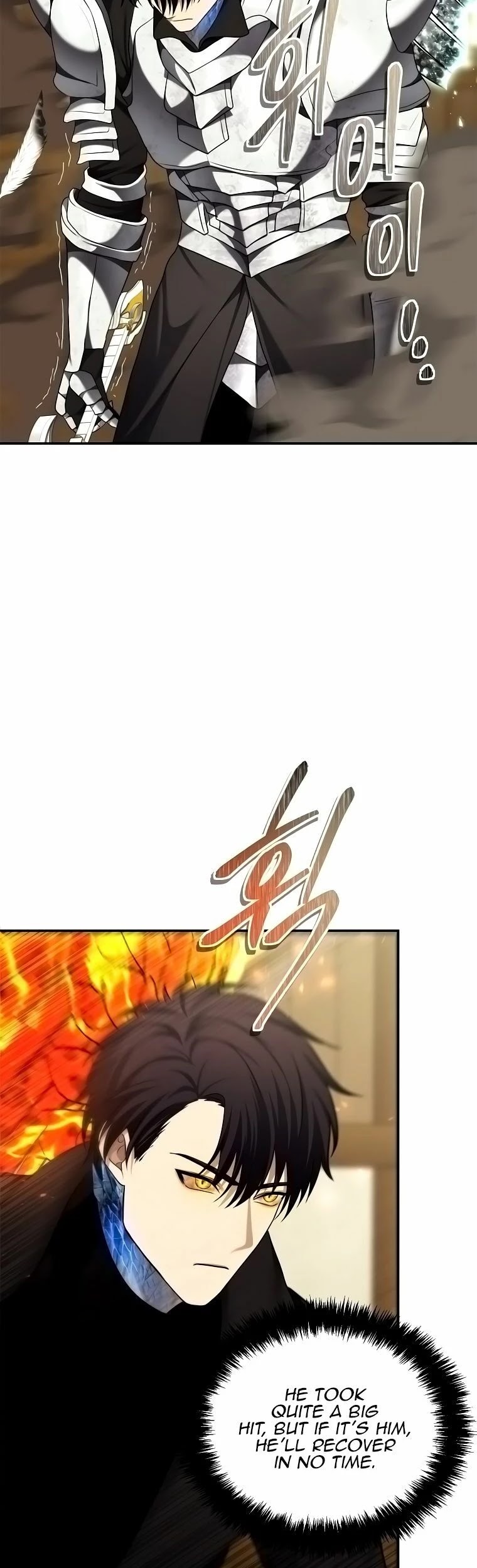 Ranker Who Lives A Second Time Chapter 124 page 29 - Chapter 124