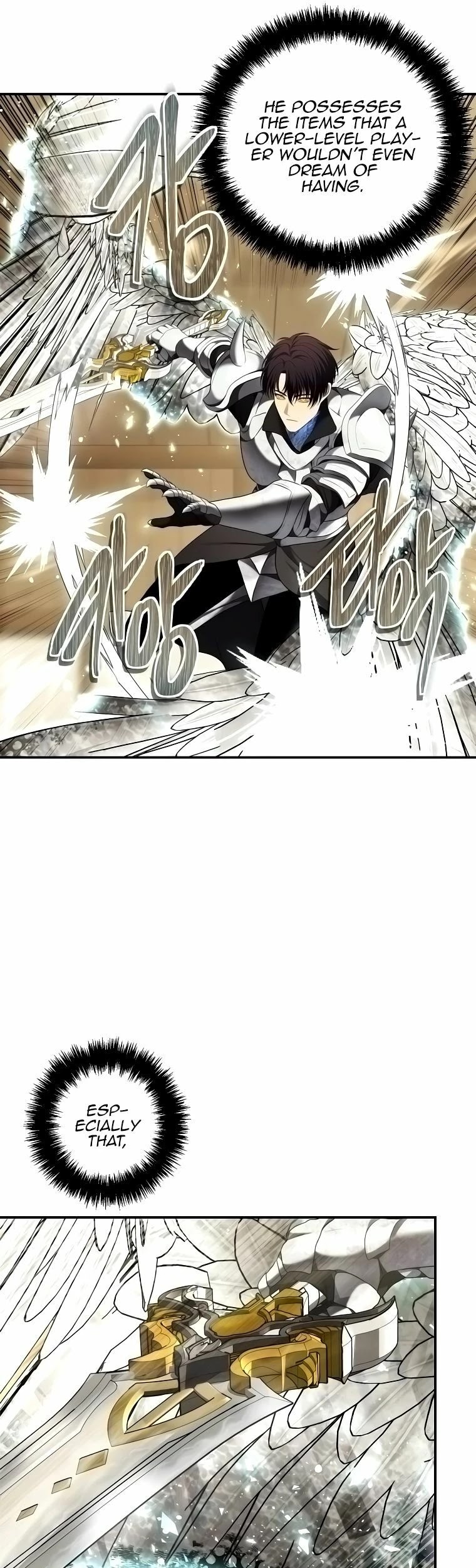 Ranker Who Lives A Second Time Chapter 124 page 32 - Chapter 124