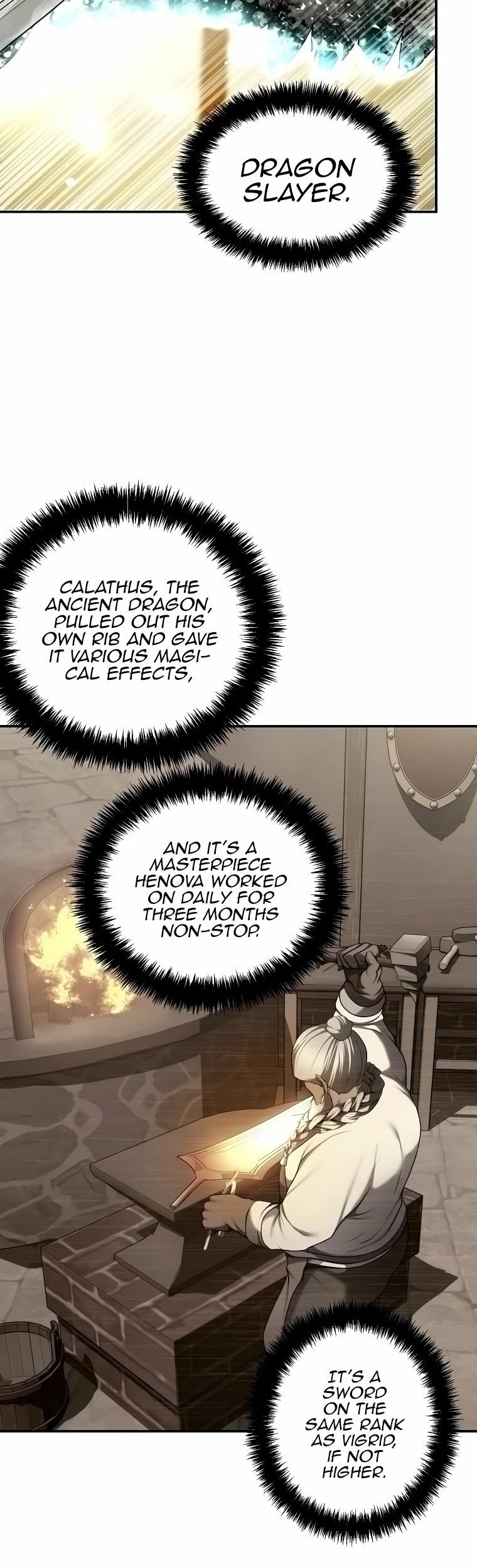 Ranker Who Lives A Second Time Chapter 124 page 33 - Chapter 124