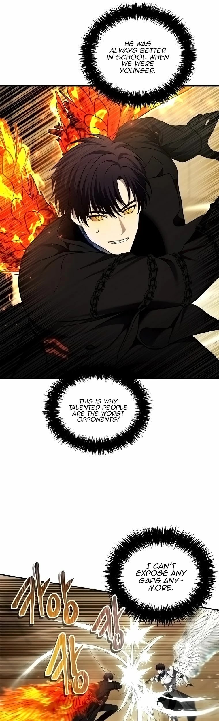 Ranker Who Lives A Second Time Chapter 124 page 37 - Chapter 124