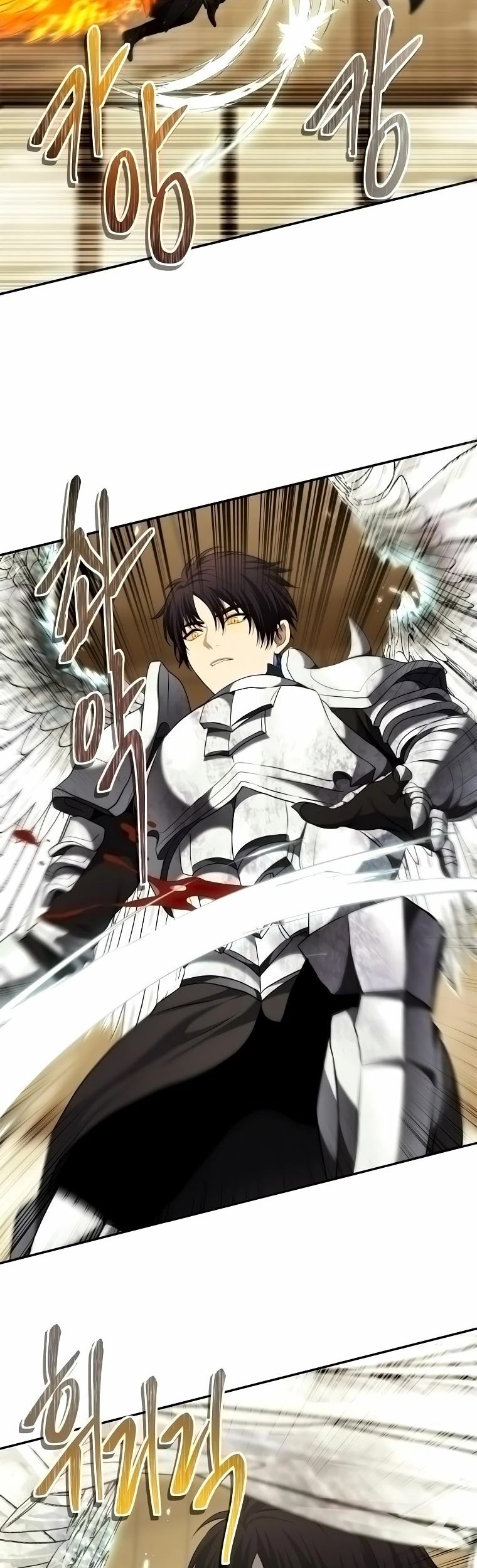Ranker Who Lives A Second Time Chapter 124 page 38 - Chapter 124