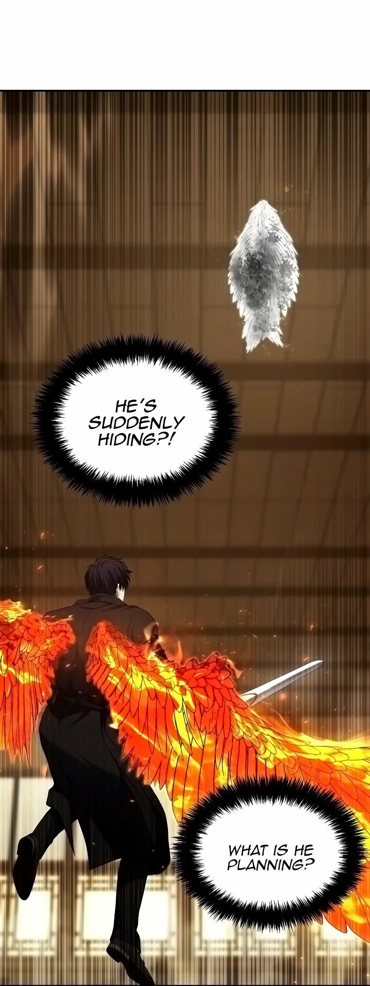 Ranker Who Lives A Second Time Chapter 124 page 40 - Chapter 124