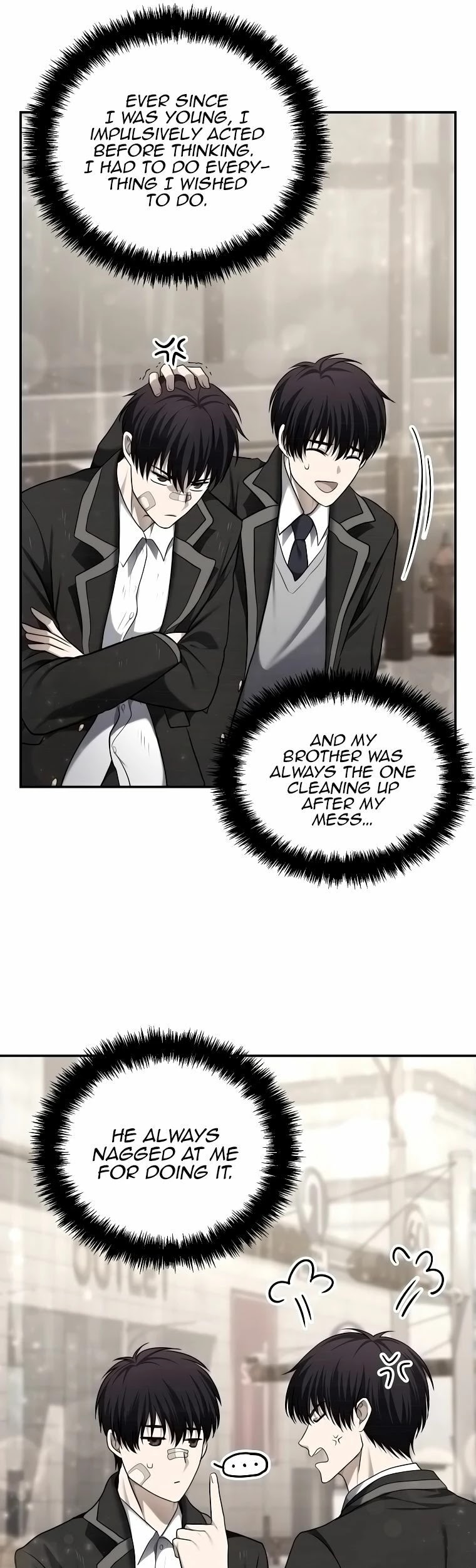 Ranker Who Lives A Second Time Chapter 124 page 50 - Chapter 124