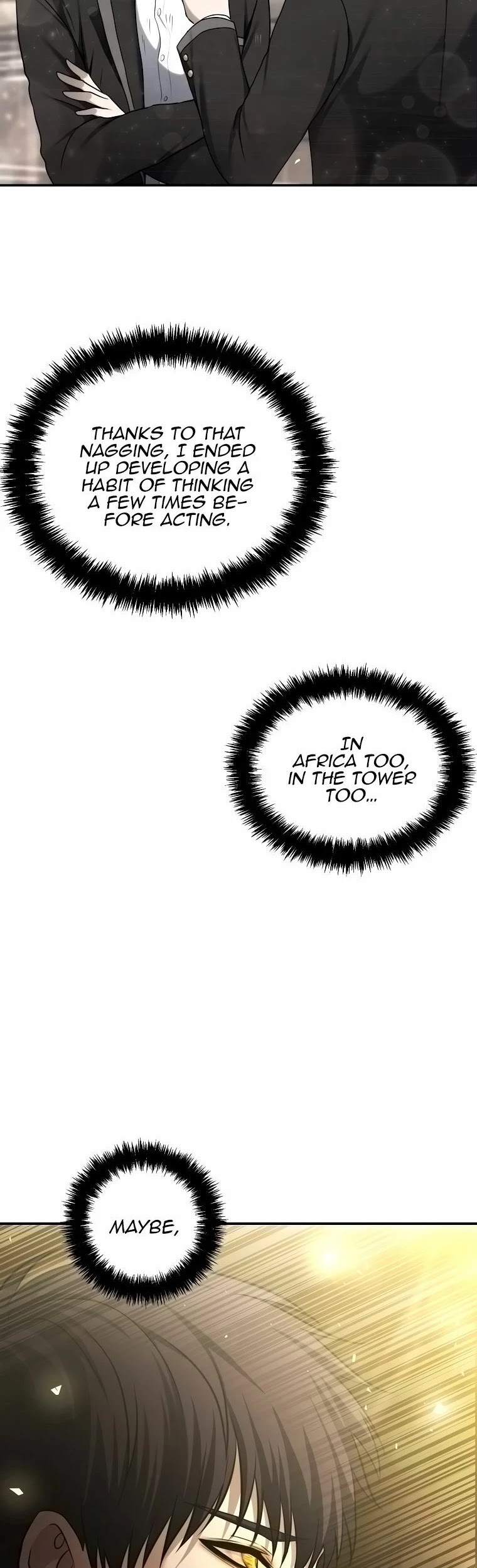 Ranker Who Lives A Second Time Chapter 124 page 51 - Chapter 124