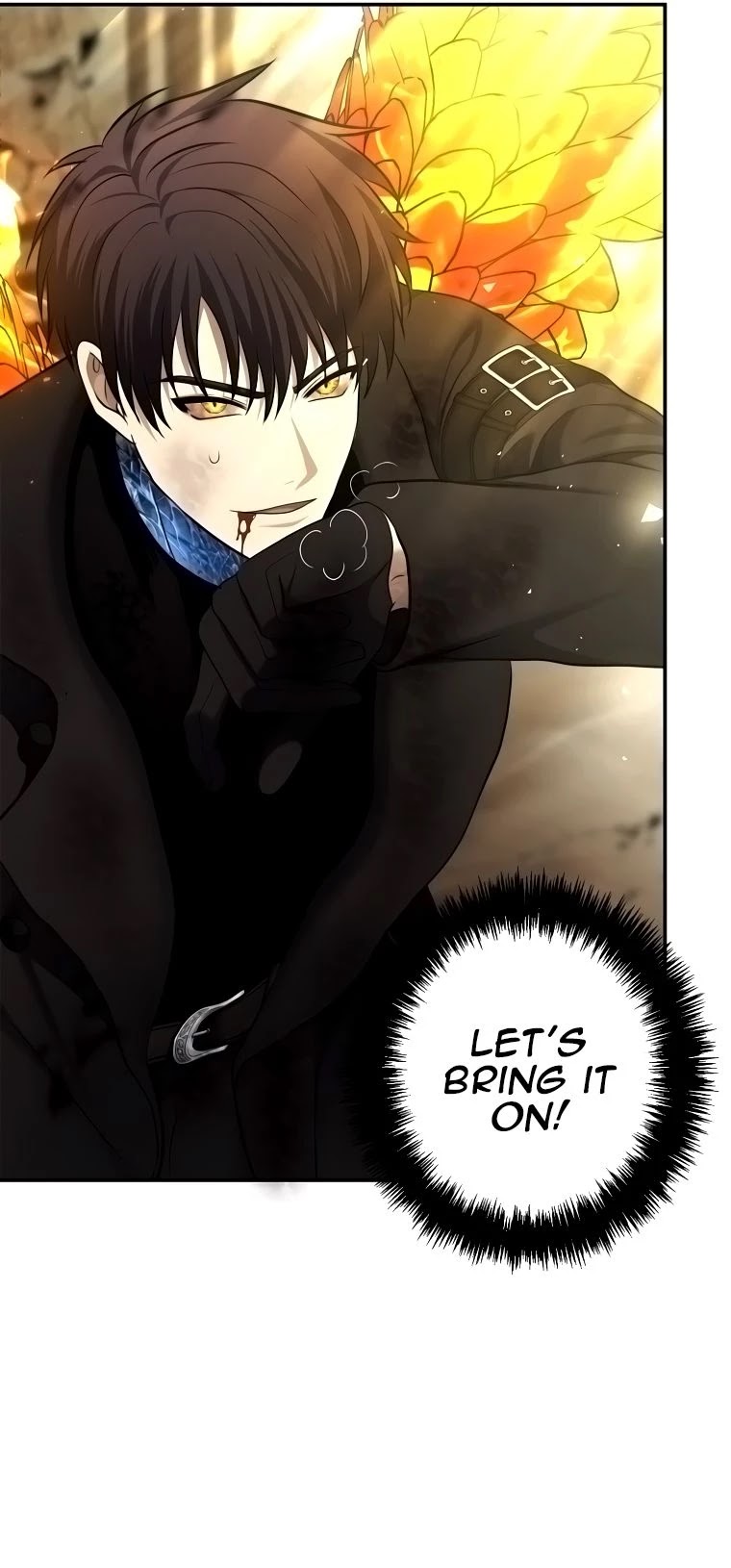 Ranker Who Lives A Second Time Chapter 124 page 55 - Chapter 124