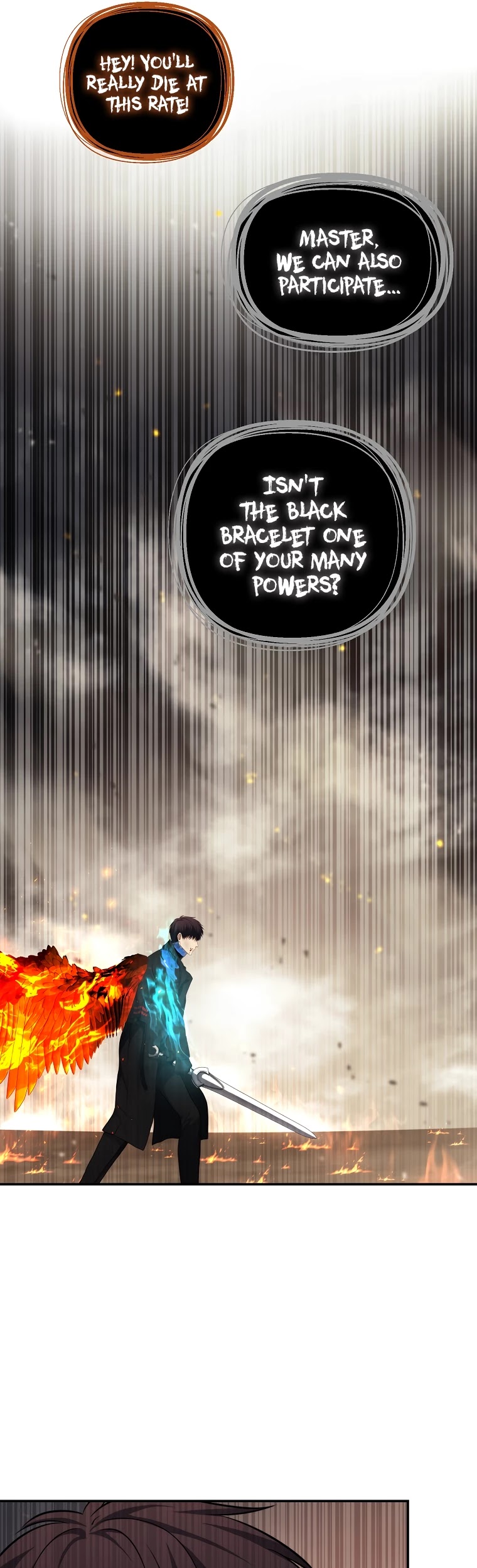 Ranker Who Lives A Second Time Chapter 125 page 30 - Chapter 125
