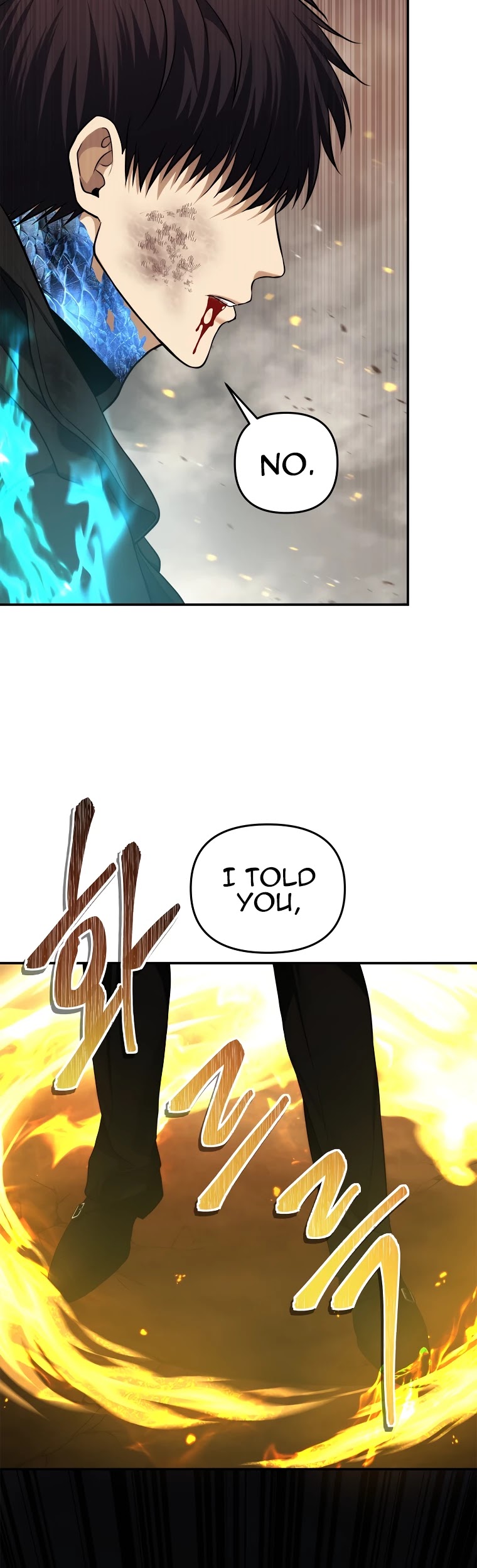 Ranker Who Lives A Second Time Chapter 125 page 31 - Chapter 125