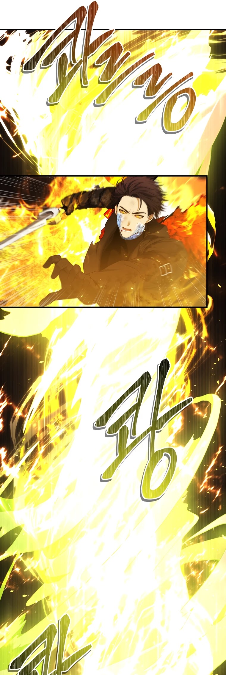 Ranker Who Lives A Second Time Chapter 125 page 38 - Chapter 125
