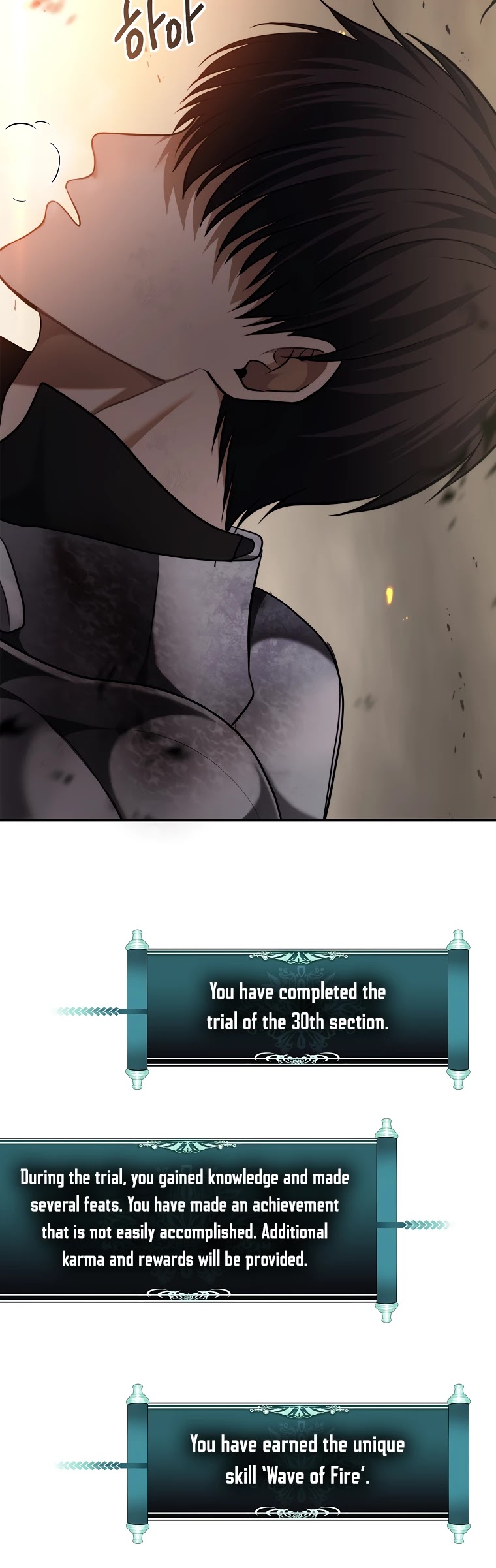 Ranker Who Lives A Second Time Chapter 125 page 47 - Chapter 125