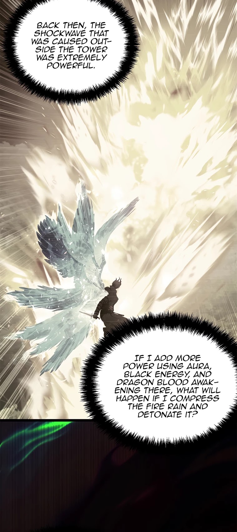 Ranker Who Lives A Second Time Chapter 125 page 5 - Chapter 125