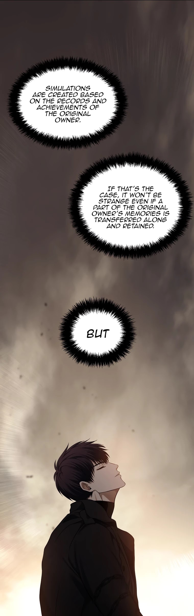 Ranker Who Lives A Second Time Chapter 125 page 55 - Chapter 125