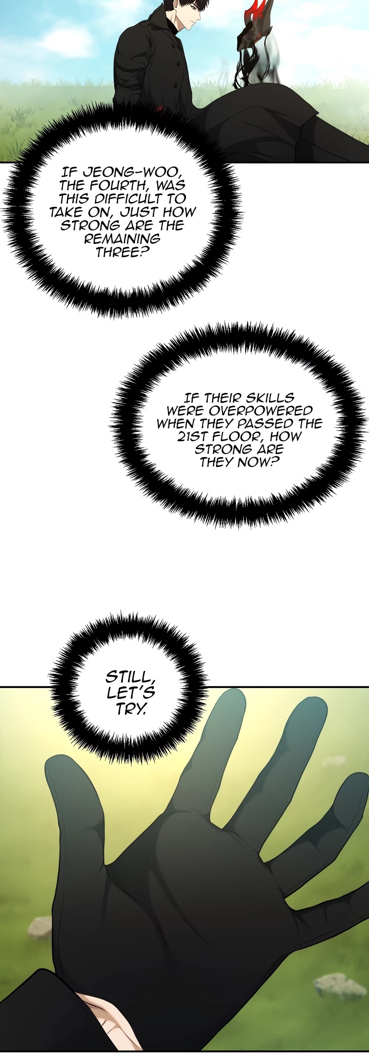 Ranker Who Lives A Second Time Chapter 125 page 59 - Chapter 125