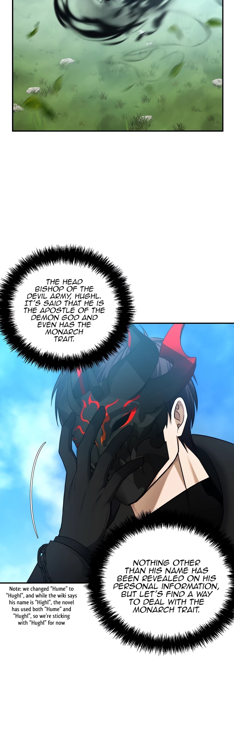 Ranker Who Lives A Second Time Chapter 125 page 63 - Chapter 125