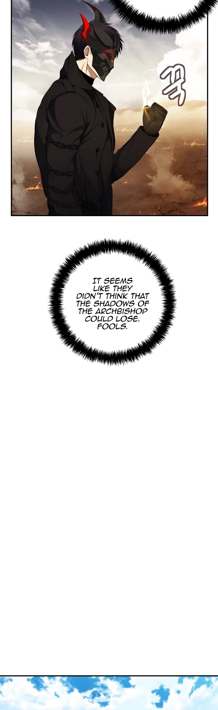 Ranker Who Lives A Second Time Chapter 126 page 10 - Chapter 126