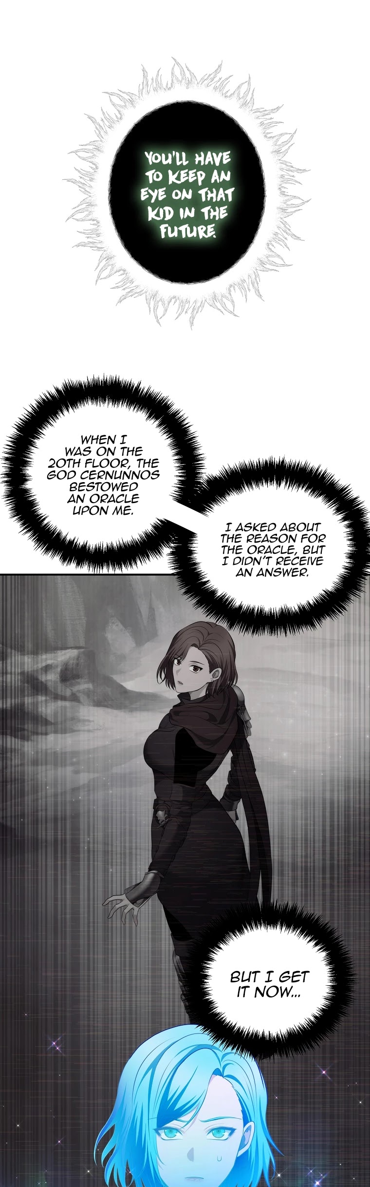 Ranker Who Lives A Second Time Chapter 126 page 21 - Chapter 126
