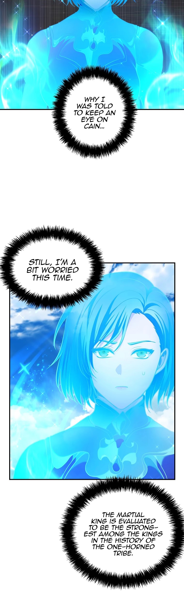 Ranker Who Lives A Second Time Chapter 126 page 22 - Chapter 126