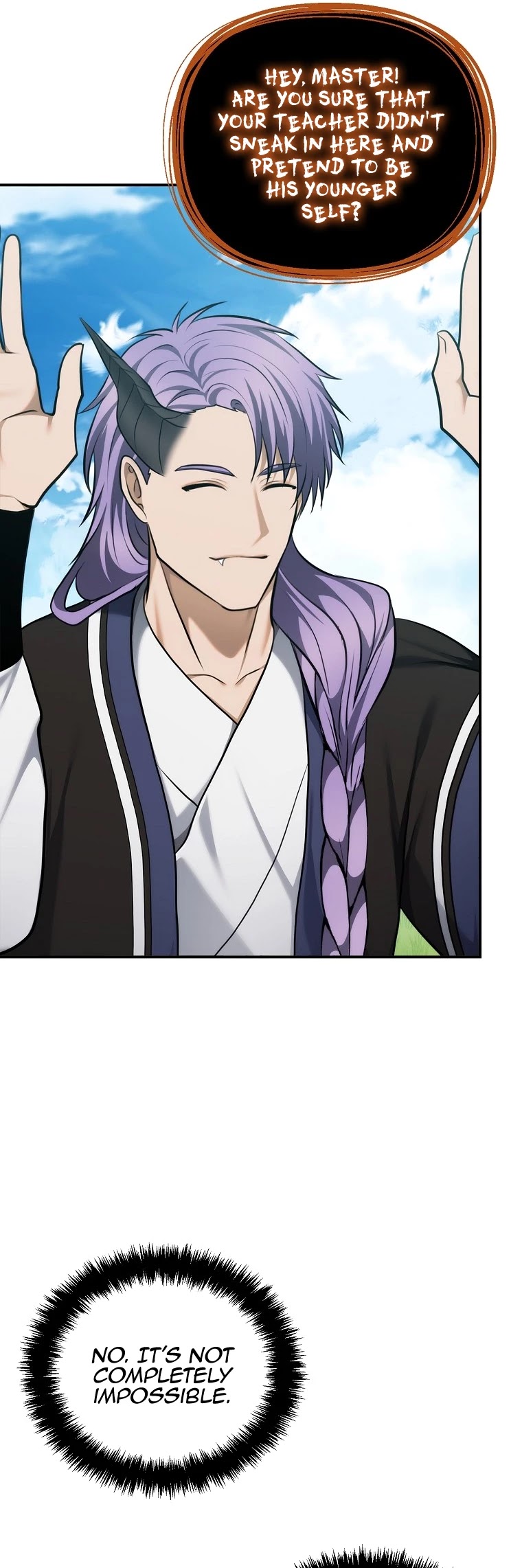 Ranker Who Lives A Second Time Chapter 126 page 25 - Chapter 126