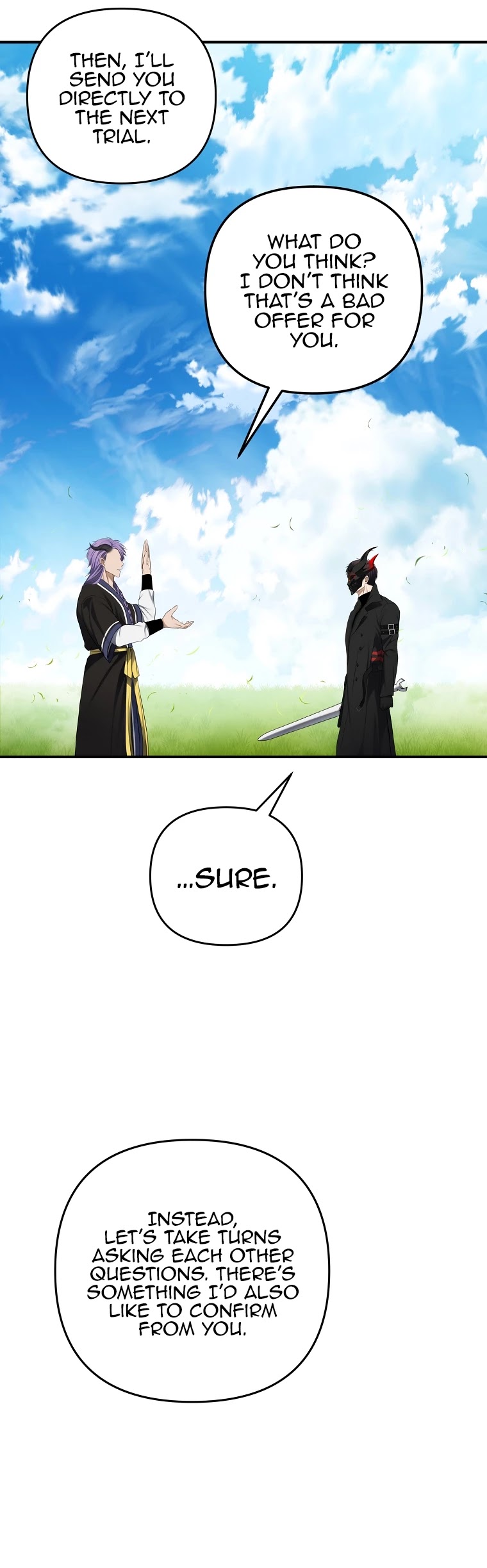 Ranker Who Lives A Second Time Chapter 126 page 32 - Chapter 126
