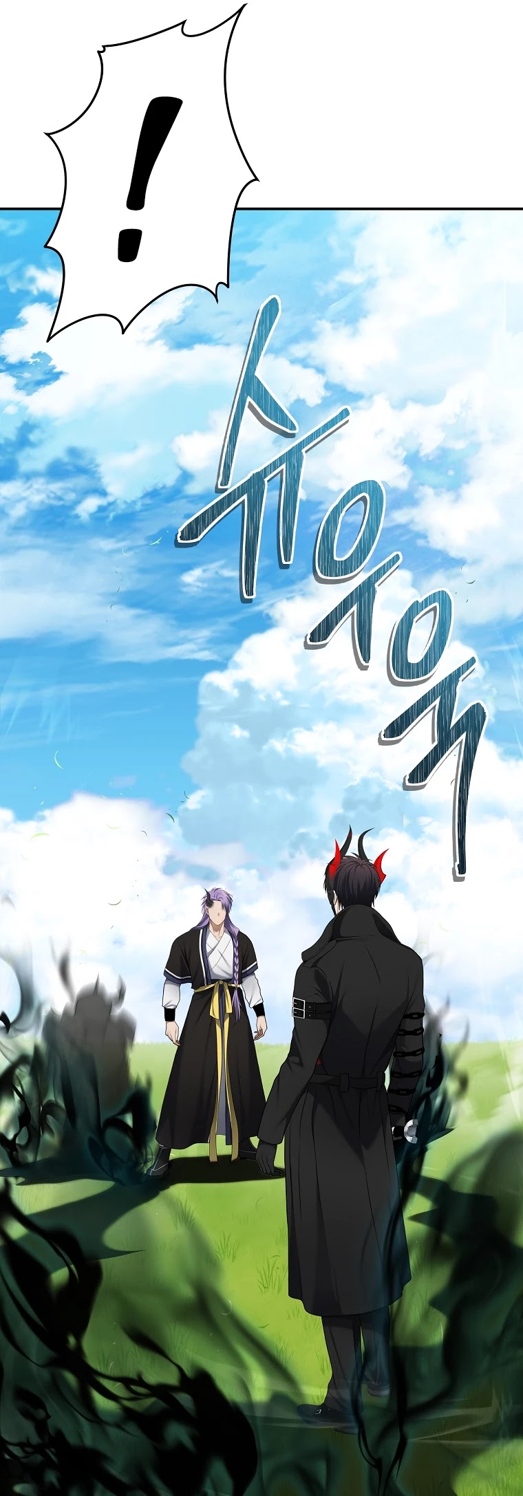 Ranker Who Lives A Second Time Chapter 126 page 35 - Chapter 126