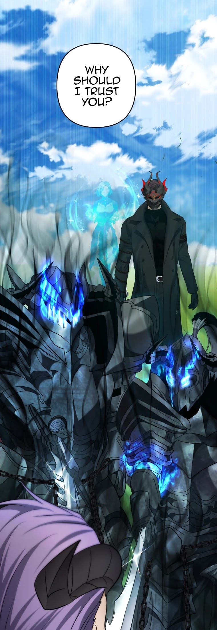 Ranker Who Lives A Second Time Chapter 126 page 37 - Chapter 126