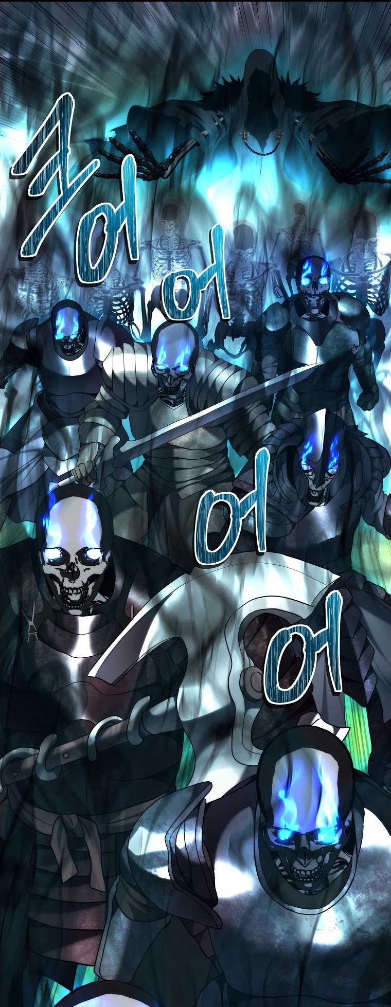 Ranker Who Lives A Second Time Chapter 126 page 44 - Chapter 126