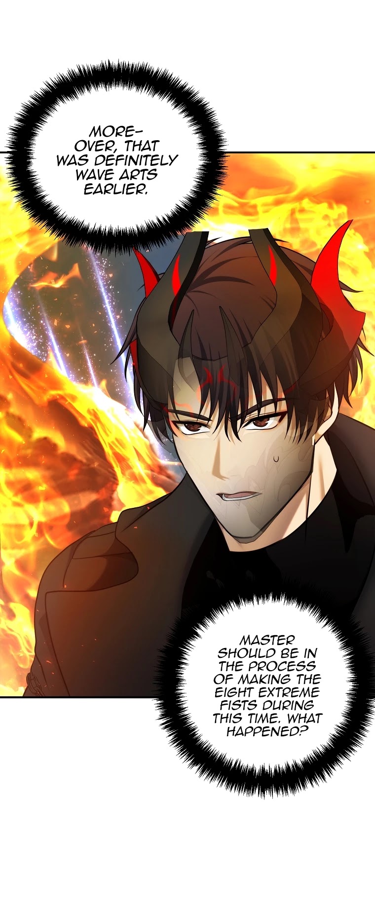 Ranker Who Lives A Second Time Chapter 126 page 53 - Chapter 126