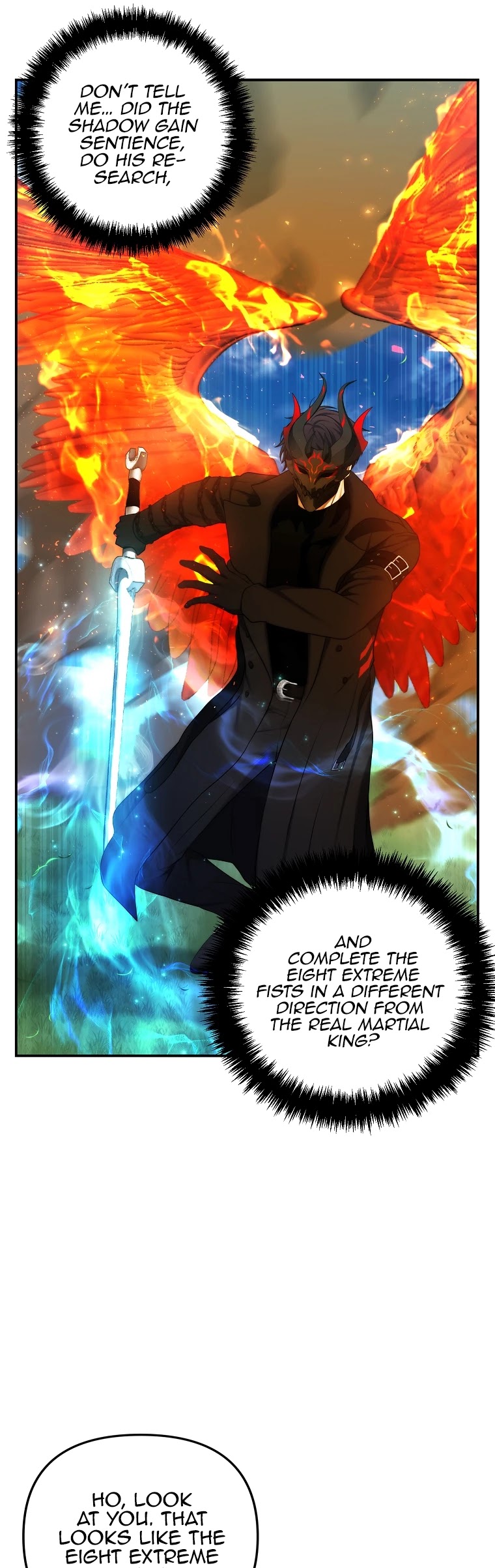 Ranker Who Lives A Second Time Chapter 126 page 54 - Chapter 126