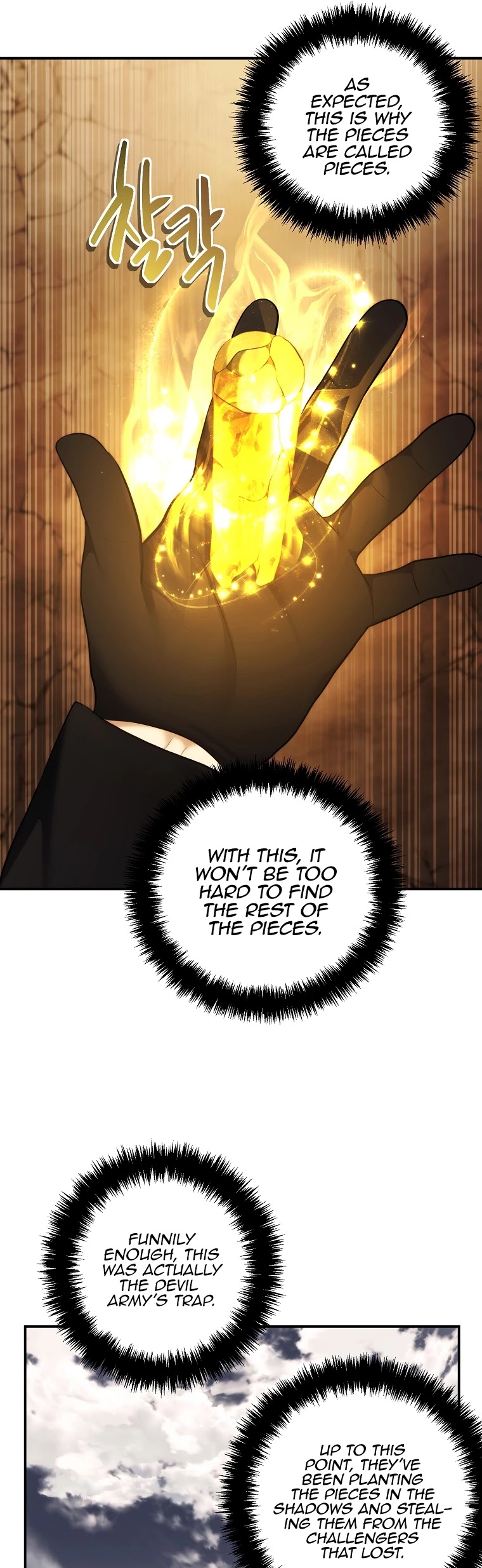 Ranker Who Lives A Second Time Chapter 126 page 9 - Chapter 126