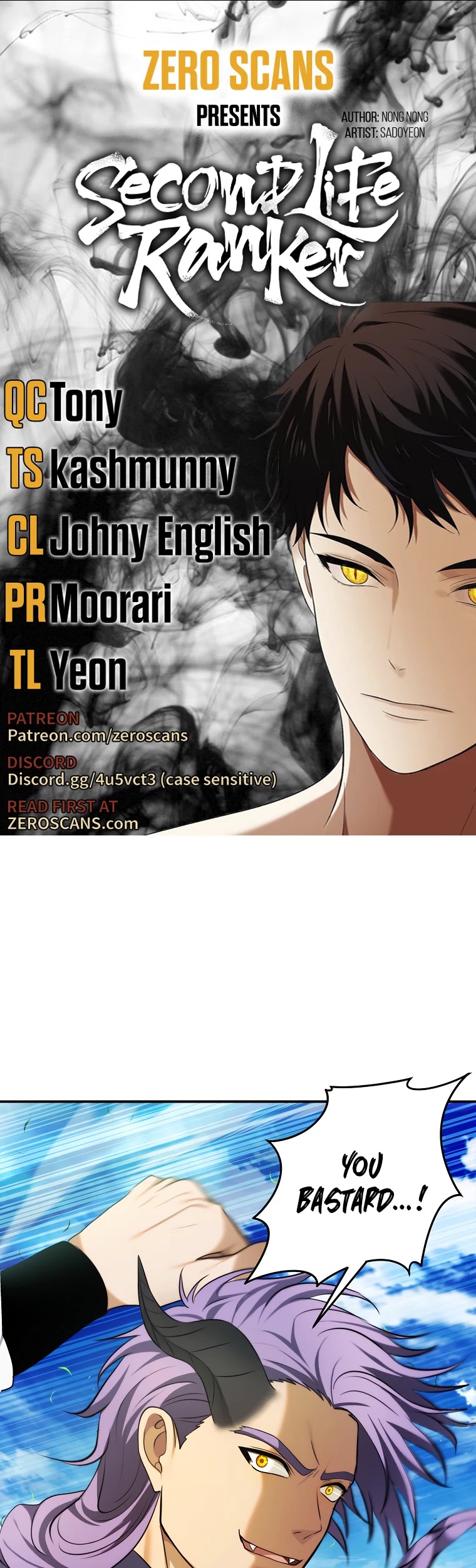 Ranker Who Lives A Second Time Chapter 127 page 1 - Chapter 127