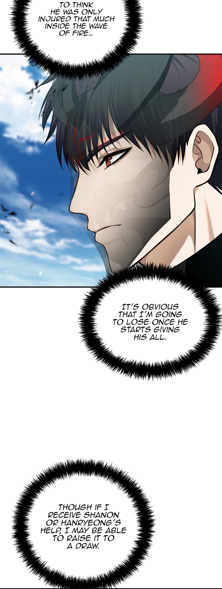 Ranker Who Lives A Second Time Chapter 127 page 16 - Chapter 127