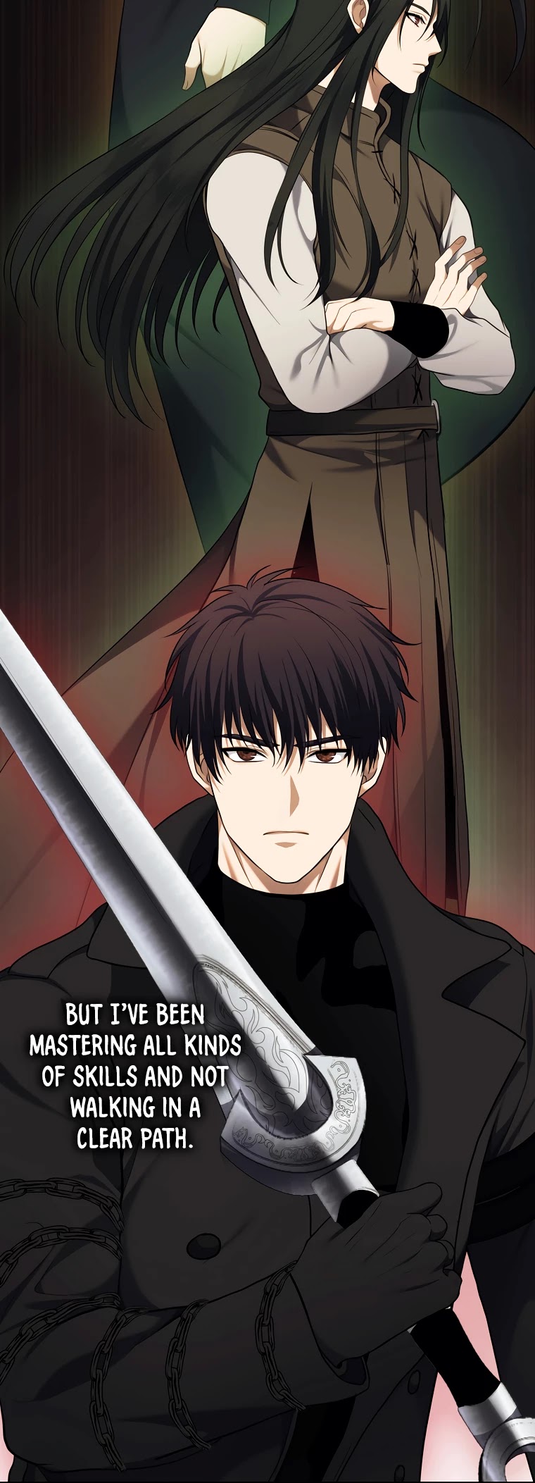 Ranker Who Lives A Second Time Chapter 127 page 22 - Chapter 127