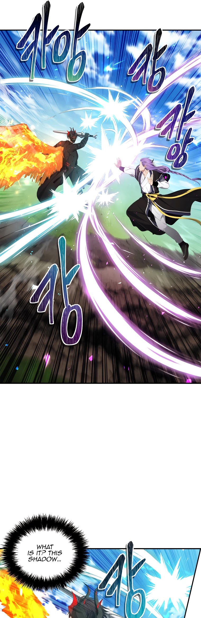 Ranker Who Lives A Second Time Chapter 127 page 3 - Chapter 127