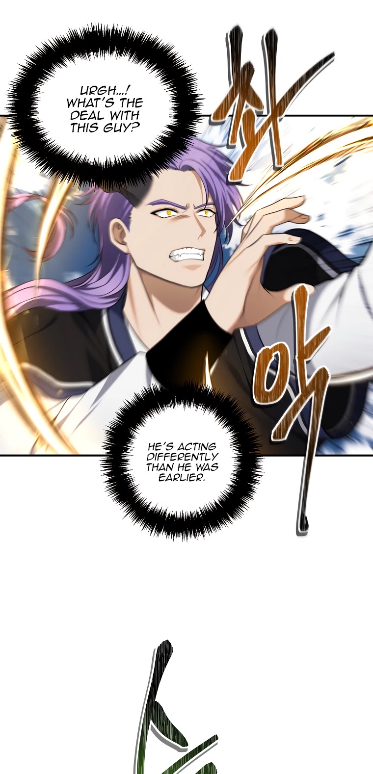 Ranker Who Lives A Second Time Chapter 127 page 31 - Chapter 127