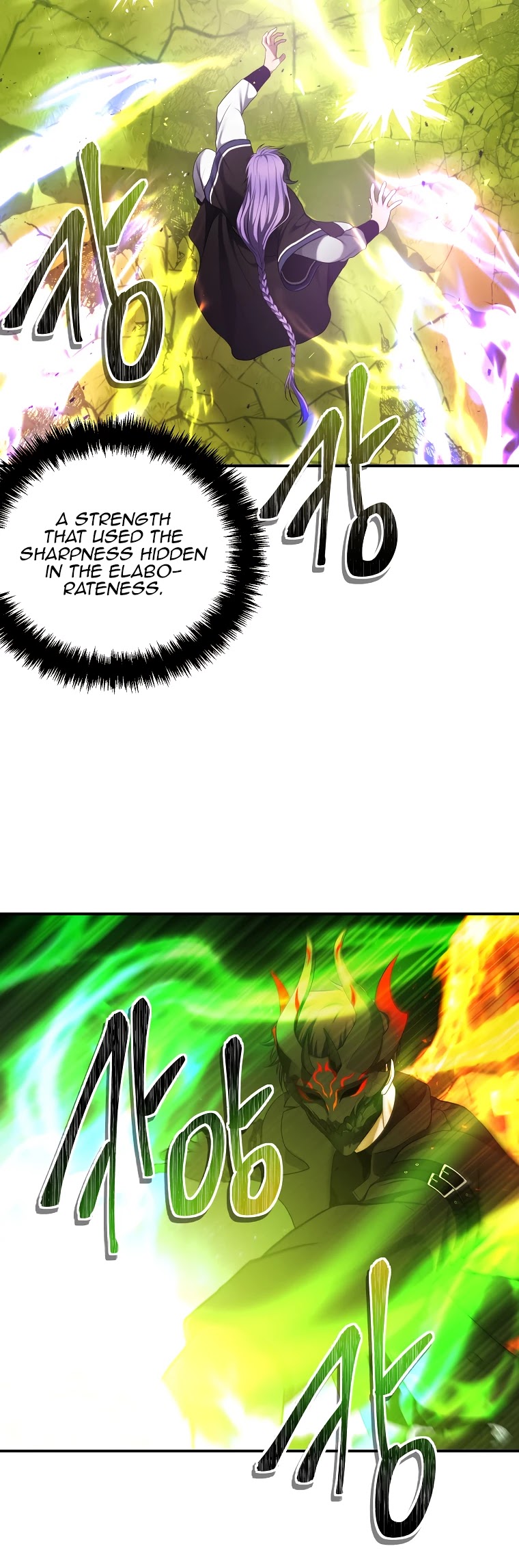 Ranker Who Lives A Second Time Chapter 127 page 34 - Chapter 127