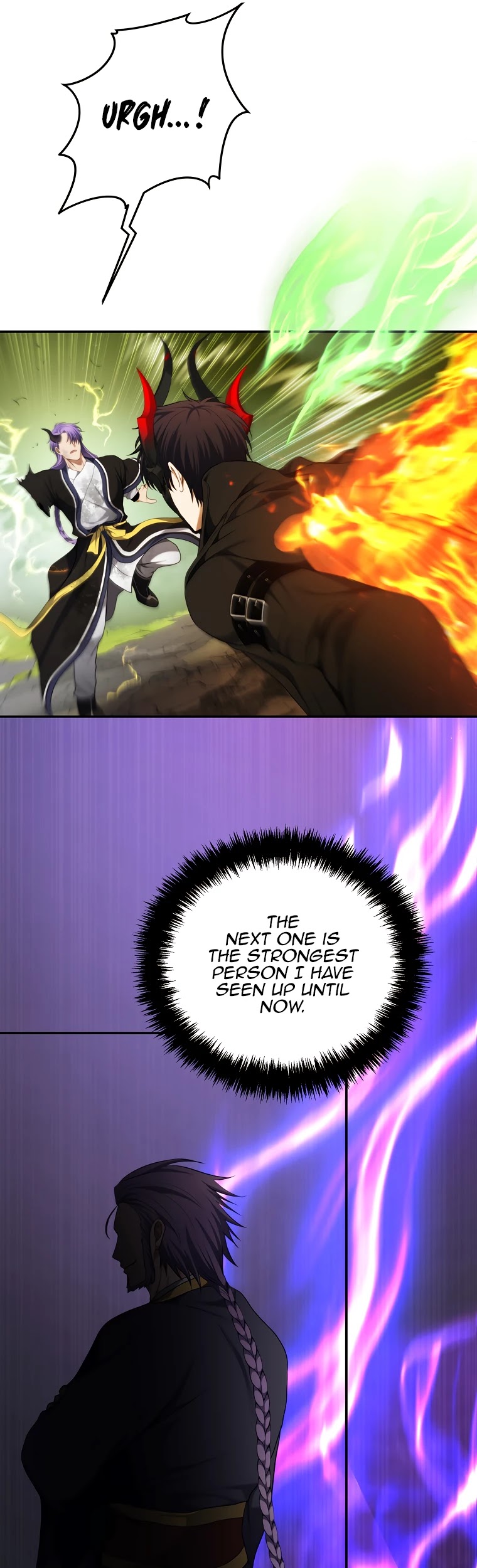 Ranker Who Lives A Second Time Chapter 127 page 37 - Chapter 127