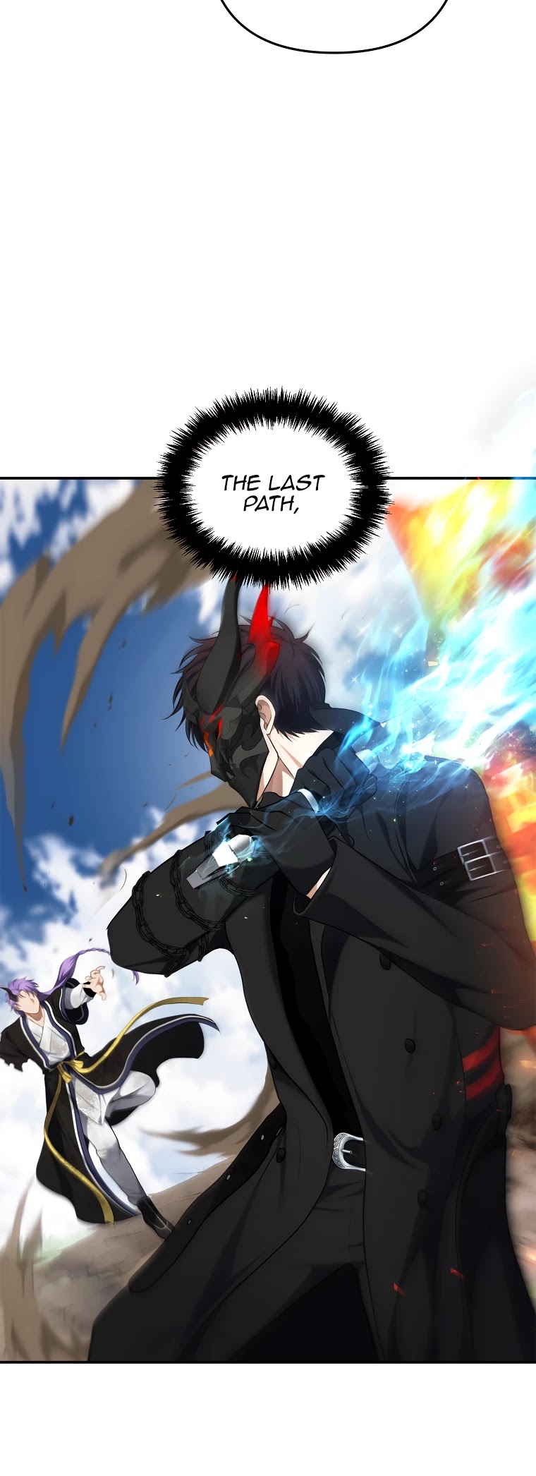 Ranker Who Lives A Second Time Chapter 127 page 45 - Chapter 127