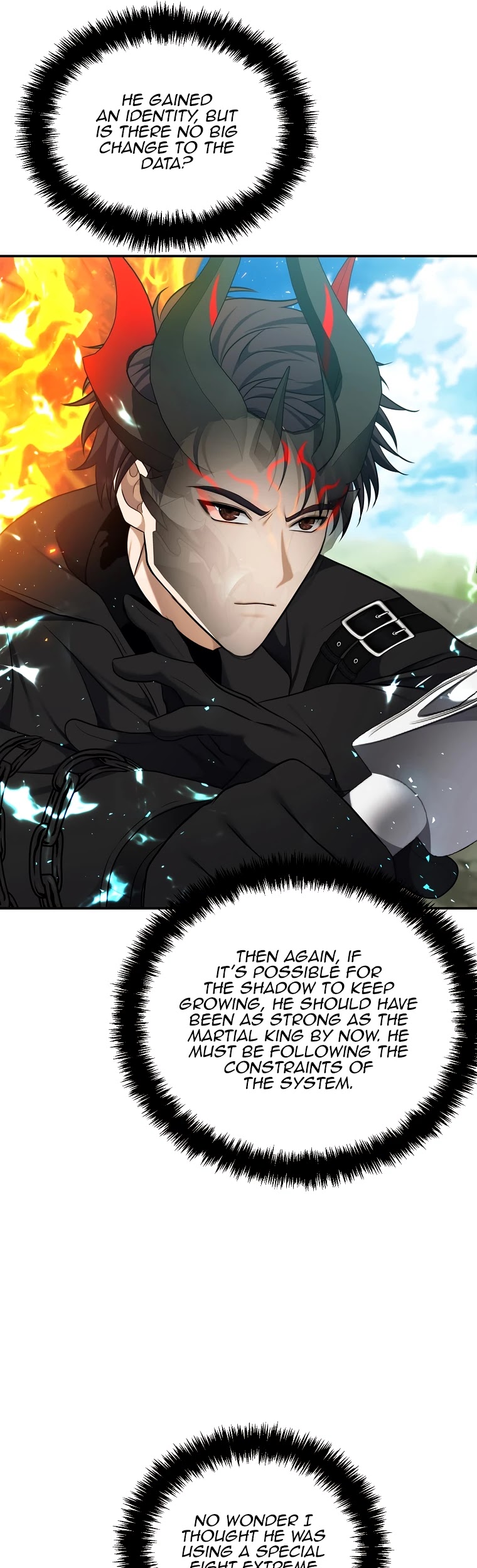 Ranker Who Lives A Second Time Chapter 127 page 5 - Chapter 127