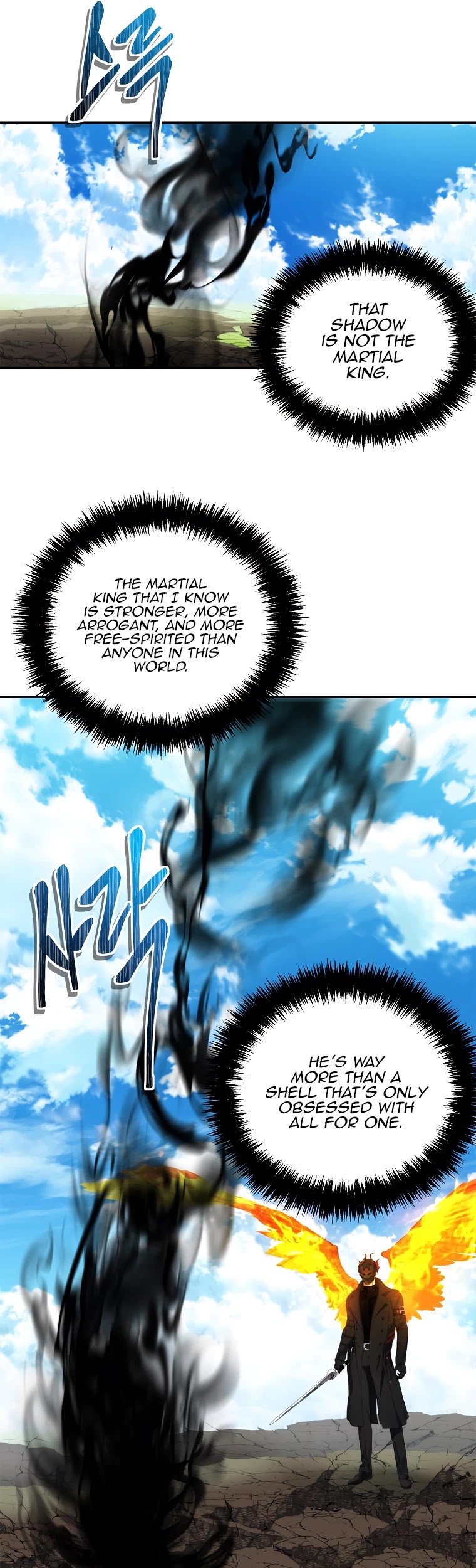 Ranker Who Lives A Second Time Chapter 127 page 50 - Chapter 127