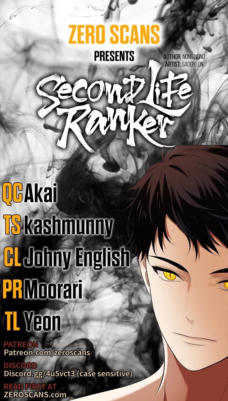 Ranker Who Lives A Second Time Chapter 128 page 1 - Chapter 128