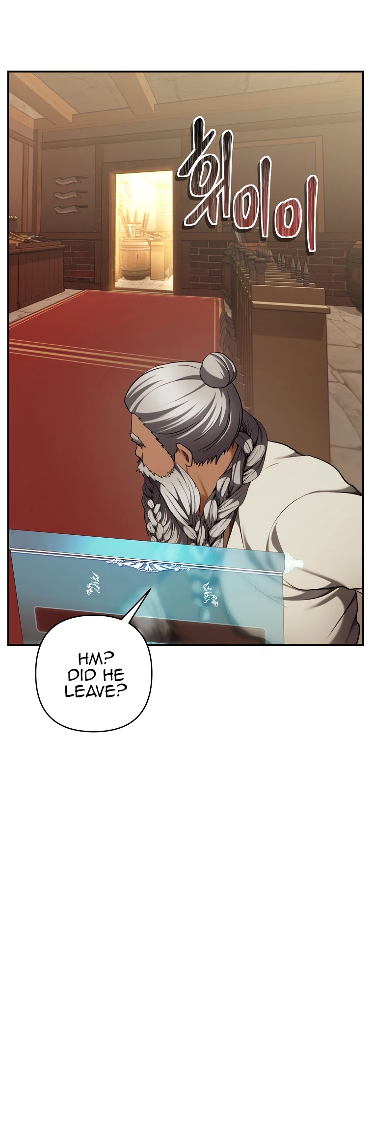 Ranker Who Lives A Second Time Chapter 128 page 10 - Chapter 128