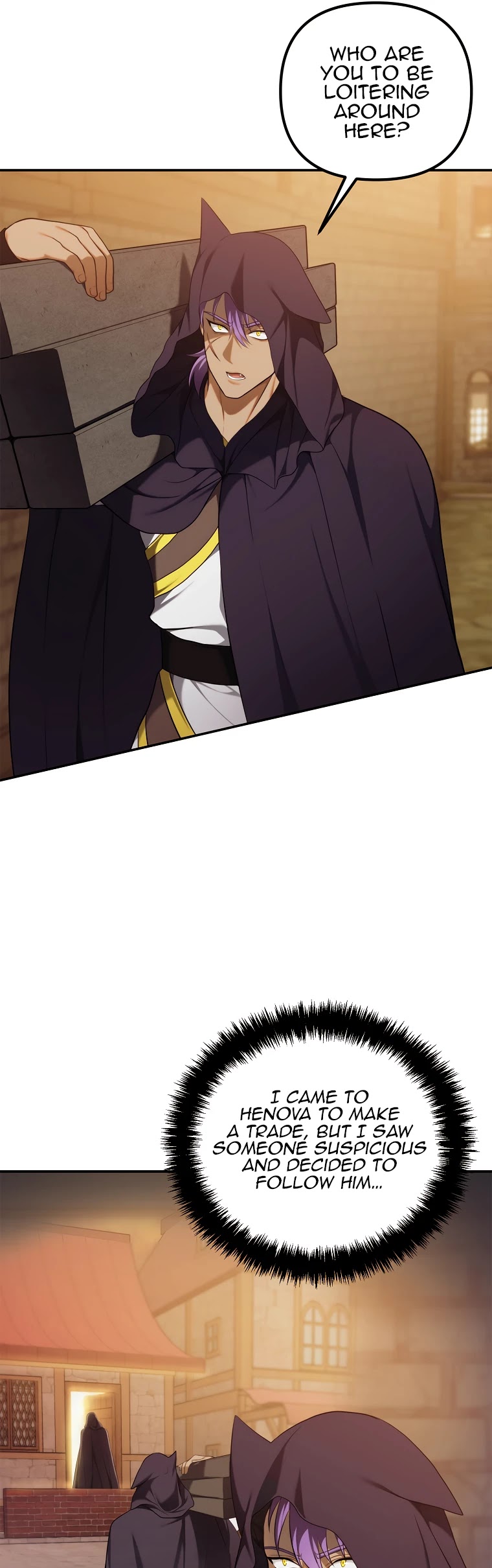 Ranker Who Lives A Second Time Chapter 128 page 14 - Chapter 128